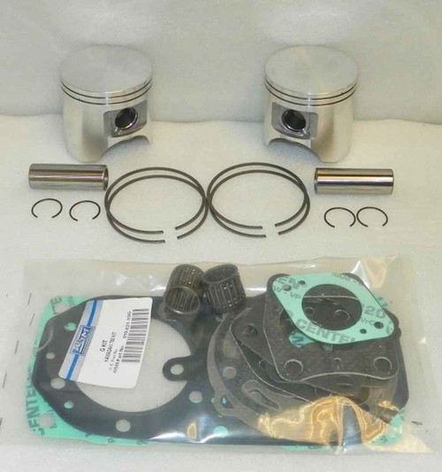 WSM Top End Rebuild Kit for Kawasaki 750 1995-2002 .5mm Over 010