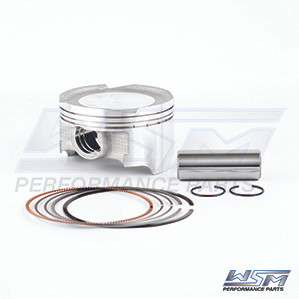 WSM Piston Kit for Kawasaki 1500 STX / SX-R / Ultra 150 2004-2024