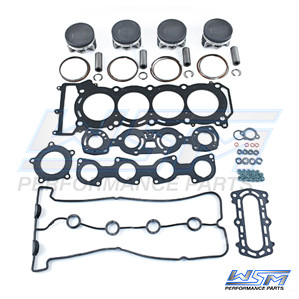 WSM Top End Rebuild Kit for Yamaha 1800 SVHO 2014-2024 .5mm