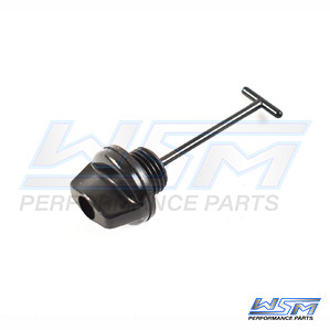WSM Drain Plug for Kawasaki 800 - 1500 2003-2024 92066-3783-6Z 011-154