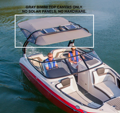 YAMAHA OEM Bimini Top Canvas 2016 242 Limited S E-SERIES F3F-U318C
