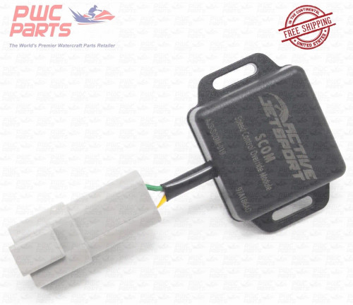 Sea-Doo 325 GPS Speed Control Override Module (SCOM