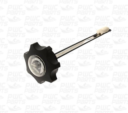 Yamaha OEM Part 8CR-24610-00-00 Gas Cap Assembly with Gauge