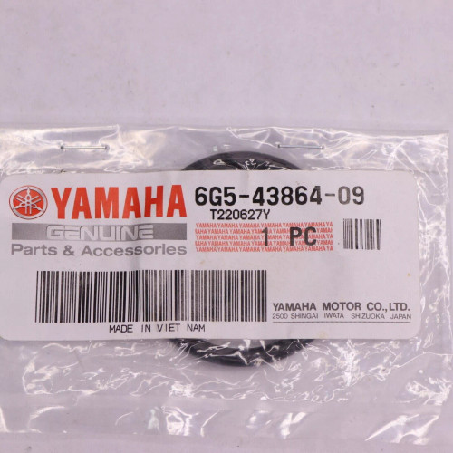 Genuine OEM Yamaha Outboards Power Trim O-Ring 6G5-43864-09-00