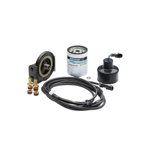 Quicksilver Water Separating and Sensing Fuel Filter Kit Mercury