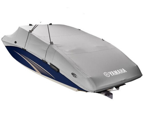 YAMAHA OEM SX210 / 212LTD Non-Tower Mooring Cover Charcoal 21 FT