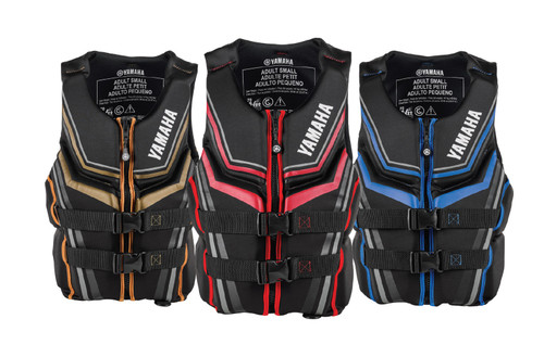 Jet Tech Yamaha Waverunner Life Vest Yamaha Life Vest For Jet Ski