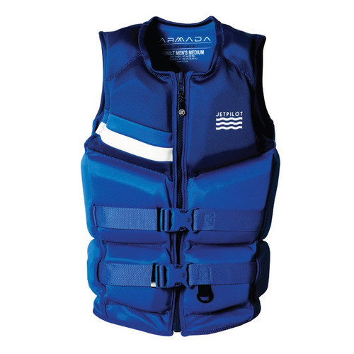YAMAHA Jetpilot Men's Armada Neoprene 2-Buckle PFD