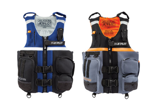 YAMAHA JetPilot L.R.E. Helmsman Neoprene CGA Vest