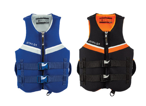 YAMAHA JetPilot L.R.E. Copilot Neoprene CGA Vest