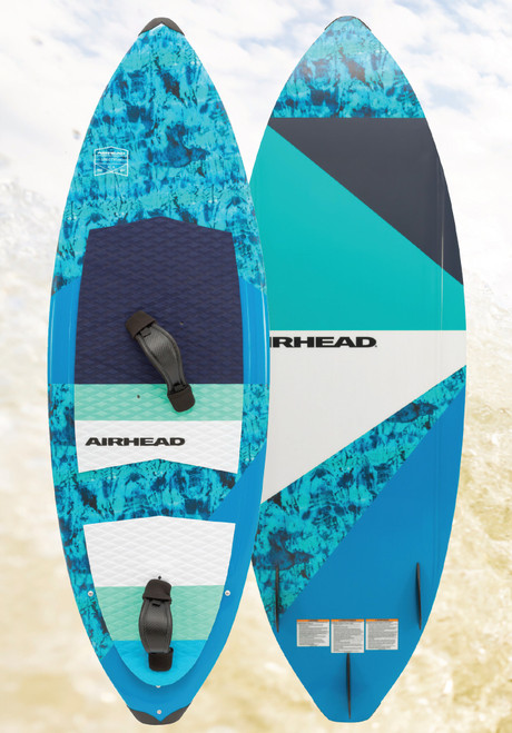 YAMAHA OEM Spectrum Wakesurf Board VDF-AHWSF-06-24