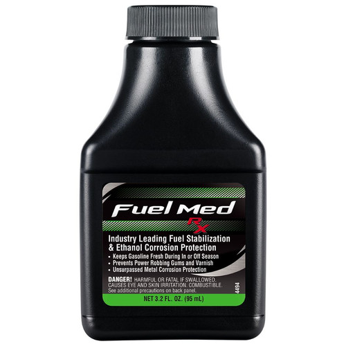 YAMAHA YAMALUBE Fuel Med RX 3.2 OZ ACC-FUELM-RX-04