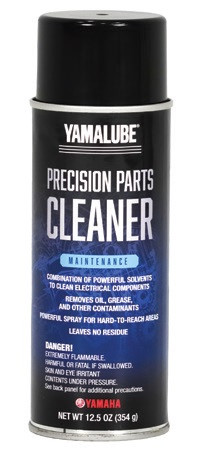 YAMAHA OEM PPC Precision Parts Cleaner ACC-PPCPT-CL-NR