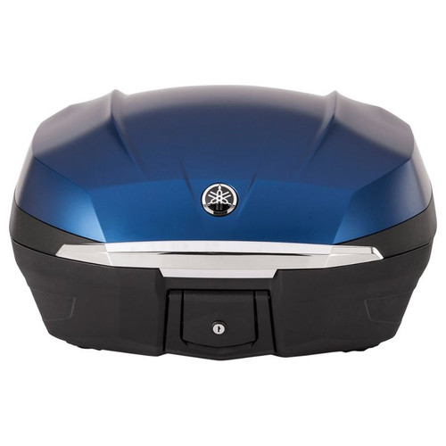 YAMAHA OEM Top Case 50L FJR1300 2006-2024 Liquid Graphite 1MC