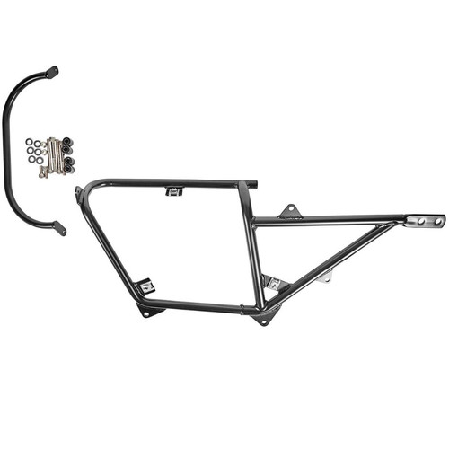 YAMAHA OEM Deluxe Hard Sidebags STR-2C573-40-00