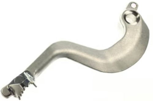 YZ250X Yamaha フットブレーキ4XM-27200-21 新品 YAMAHA OEM YZ Brake Pedal YZ125 YZ125X YZ250 YZ250X 2009-2025 4XM