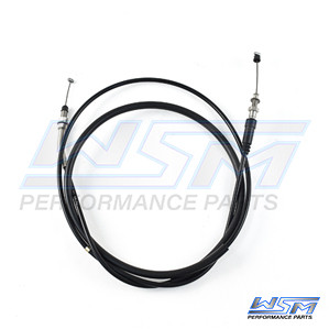 きよりん WSM Throttle Cable Fits Kawasaki 750 SXI / SXI Pro 1996-2002 54012