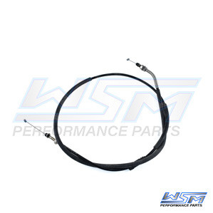 WSM Throttle Cable Fits Kawasaki 1100 ZXI 1998-2003 54012-3758 002