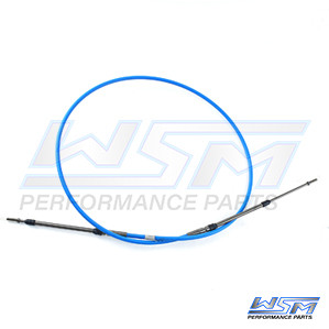 WSM Steering Cable Fits Kawasaki 1100 / 1200 Ultra 130 / 150 59406