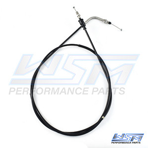 WSM Throttle Cable Fits Kawasaki 750 SX 1992-1995 54012-3732 002-034