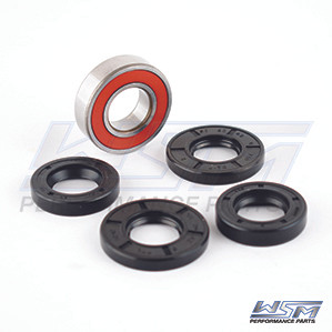 wsm kawasaki 550-1500 complete bearing housing '86-'24