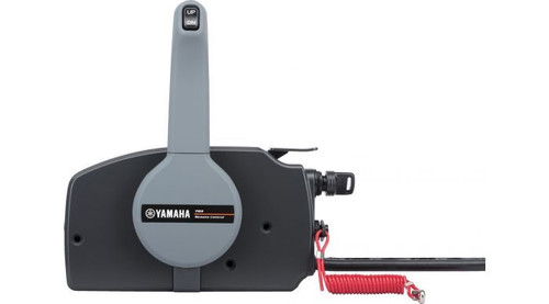 ツロー YAMAHA OEM 703 Side Mount ES Control Box with Trim Switch 10