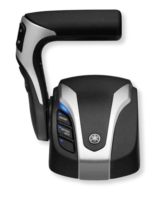 YAMAHA OEM Single Engine Main Station Helm Master DEC Assembly 6X9