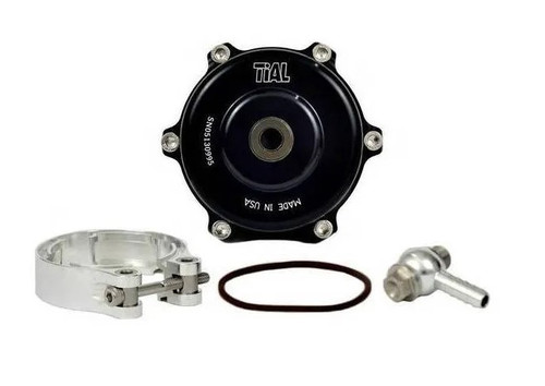 Fizzle Genuine 50mm TiAL Blow Off Valve FF-UV-BV-0055-TIAL