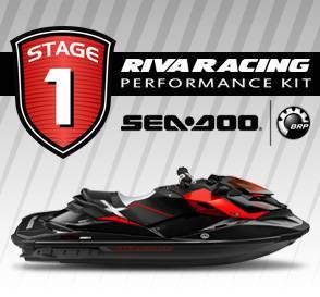 RIVA Sea-Doo RXP-X 260 2012-2015 Stage 1 Kit RS-RPM-RXPX260-1