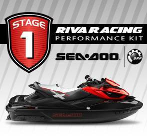 Sae-Doo  RXT260RS 　 RIVA Sea-Doo RXT-X aS 260 / RXT iS 260 Stage 1 Kit RS-RPM-RXTXAS260-