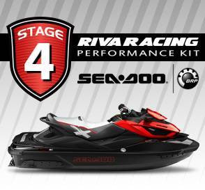 RIVA Sea-Doo RXT-X aS 260 / RXT iS 260 Stage 4 Kit RS-RPM-RXTXAS260-