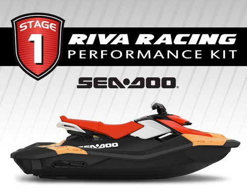 RIVA Sea-Doo SPARK 2014-2025 Stage 1 Kit RS-RPM-SPARK-1
