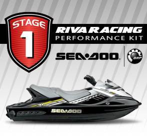 RIVA Sea-Doo RXT / GTX 215 2005-2009 Stage 1 Kit RS-RPM-RXT-1