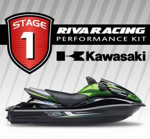 RIVA Kawasaki Ultra 300X 2011-2013 Stage 1 Kit RK-RPM-U300X-1