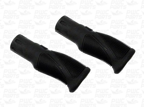 2x Yamaha OEM Handle Grip PAIR F2S-U155D-03-00 - Genuine