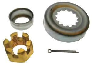 Dado E Rondella Elica ENYA .90-120 4 Tempi | NIP | Per Motori A Scoppio Aeromodelli