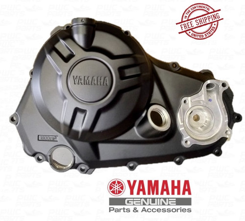 Yamaha YZF R3 YZFR3 Genuine Clutch Cover 1WD-E5421-00-00