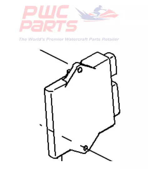 KAWASAKI Jet Ski ECU Engine Control Unit 2011-2012 Ultra 300LX 300X ...