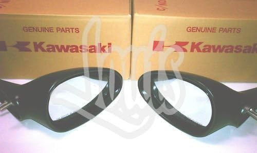 KAWASAKI STX-15F STX 15F 2004-2012 Left & Right Mirror Set 56001