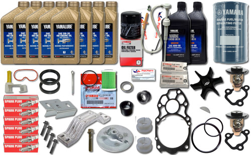 Yamaha 100-Hour Maintenance Kit 2021+ VF250XB / VF200XB VMAX SHO