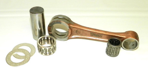 2 Sets Kalama Racing Connecting Rod Kits For Yamaha Banshee YFZ350 – 1987-2006 – Alloy Steel