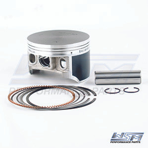 WSM Piston Kit for Honda 400 TRX-FW 2004-2007 Standard 13101-HN7