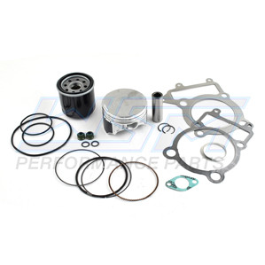 WSM Top End Rebuild Kit for Kawasaki 360 Prairie 2003-2012 .75mm