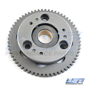 WSM Starter Clutch Assembly for Kawasaki 185 - 250 1981-2011 13193