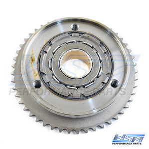 WSM Starter Clutch Assembly for Kawasaki 300 Bayou / Lakota