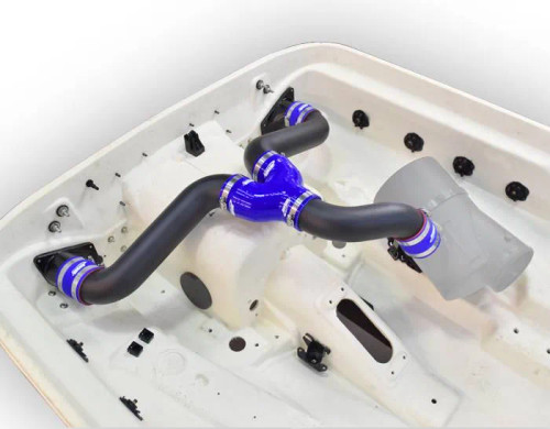 RIVA SEA-DOO 2021+ RXP-X 300 325 DUAL REAR EXHAUST KIT RS15190-D
