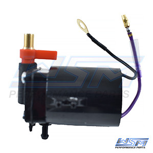 WSM Primer Solenoid Assembly for Johnson / Evinrude 90 - 300 HP
