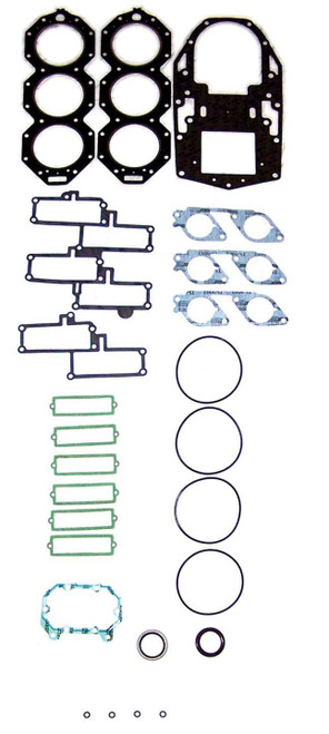 Johnson / Evinrude 115 / 130 Hp V4 E-Tec Gasket Kit 500-138, 5007850, 5007128 EB - Foto 4