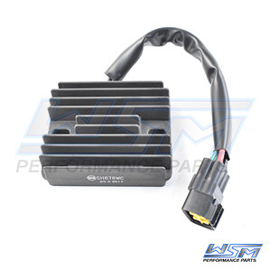 WSM Rectifier / Regulator for Yamaha 75 - 90 HP 4-Stroke 6D8-81960