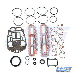 WSM Powerhead Gasket Kit for Johnson / Evinrude 150 / 175 HP V6